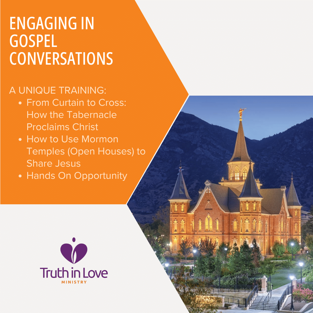 Engaging in Gospel Conversations