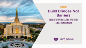 Build Bridges Not Barriers