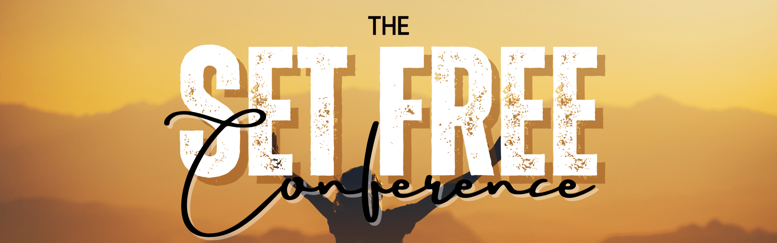 Set Free Conference