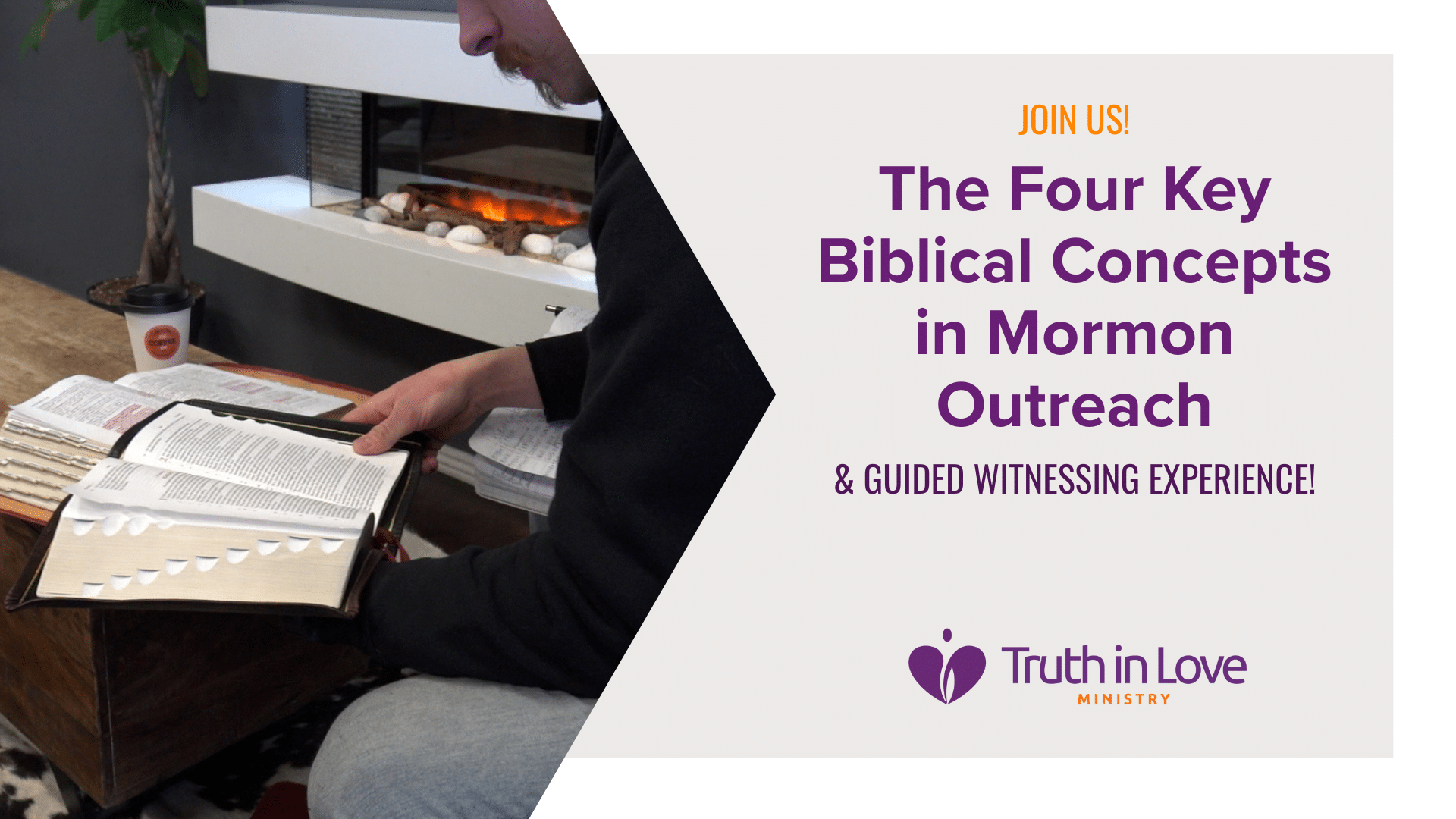 4 Key Biblical Concepts Workshop