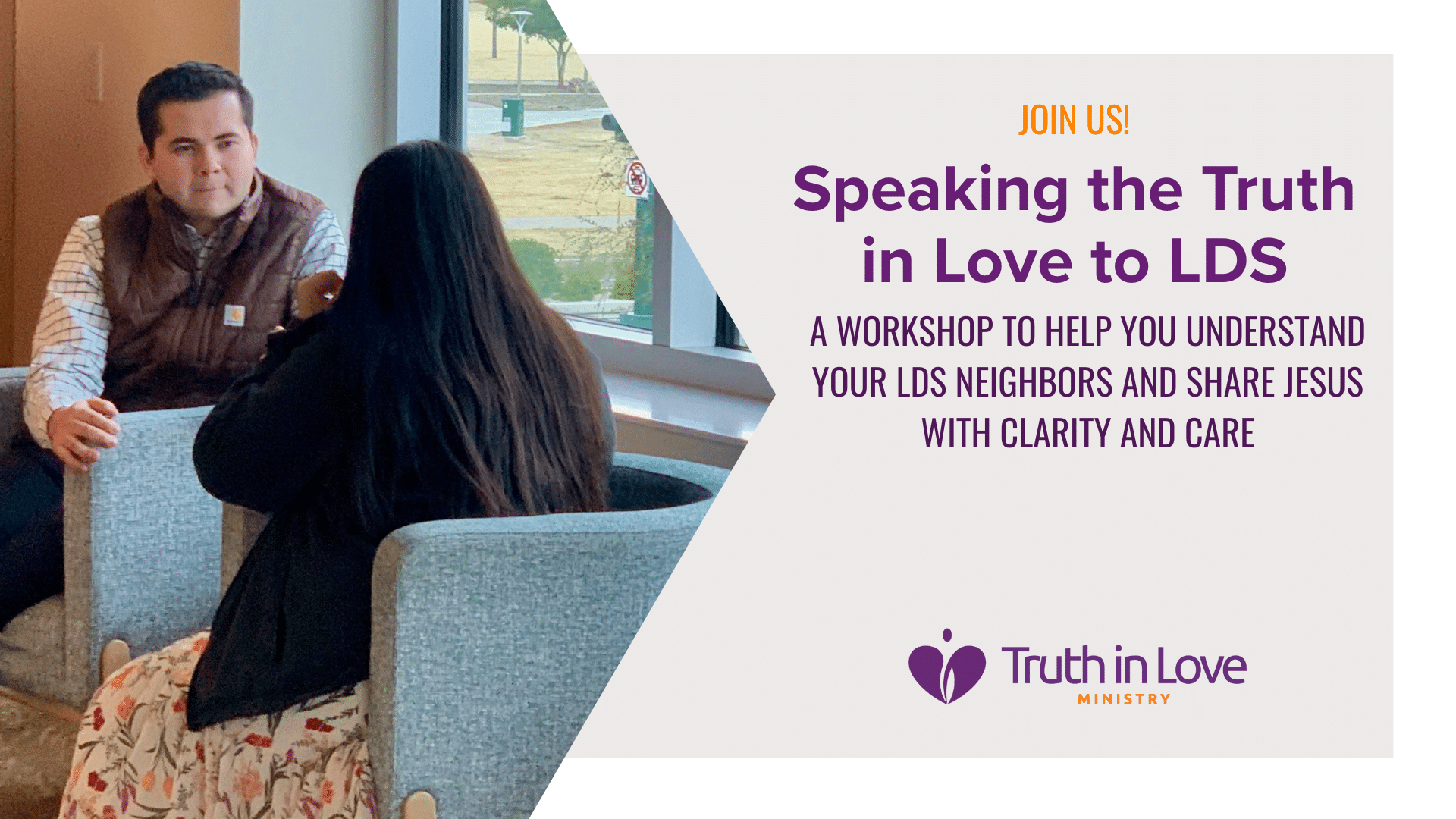 Speaking the Truth in Love to LDS