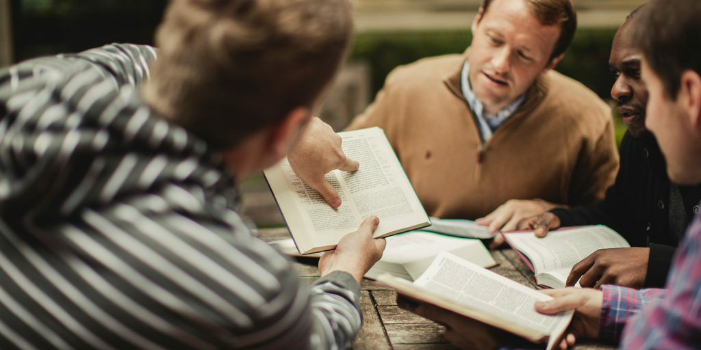 witness to mormons bible study