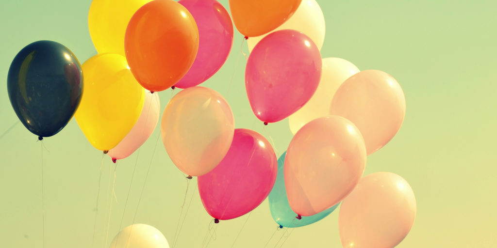 Bright-Colored-Balloons