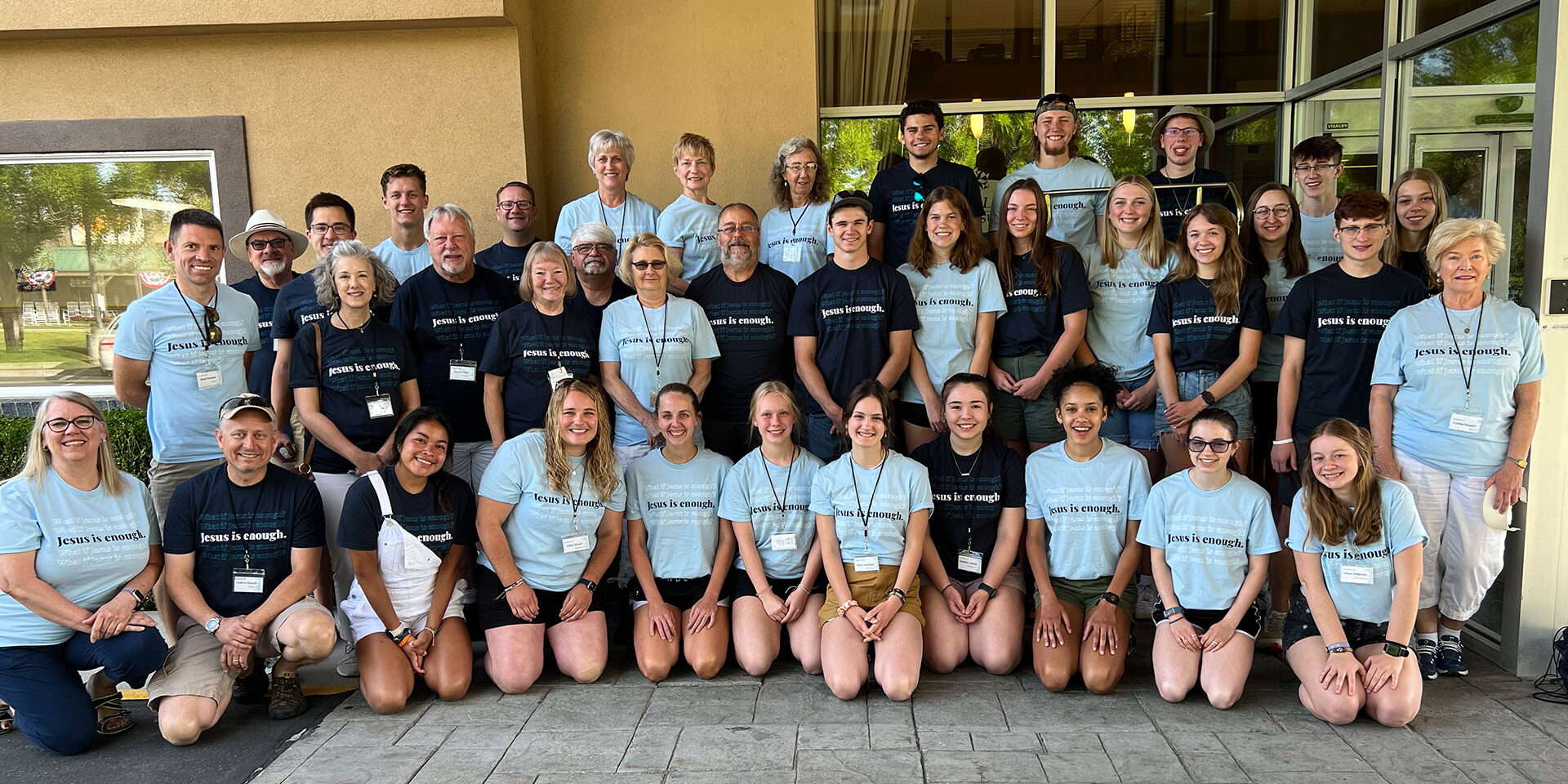 Group-Missionaries Group-Missionaries